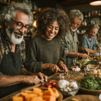Здорові натуральні продукти
