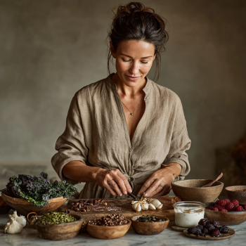 Продукти для зміцнення імунітету